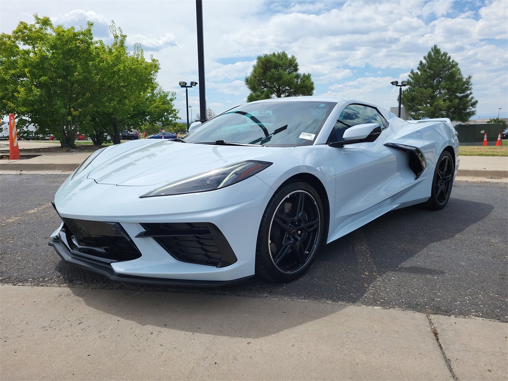 2023 Chevrolet Corvette Stingray 2LT photo 8