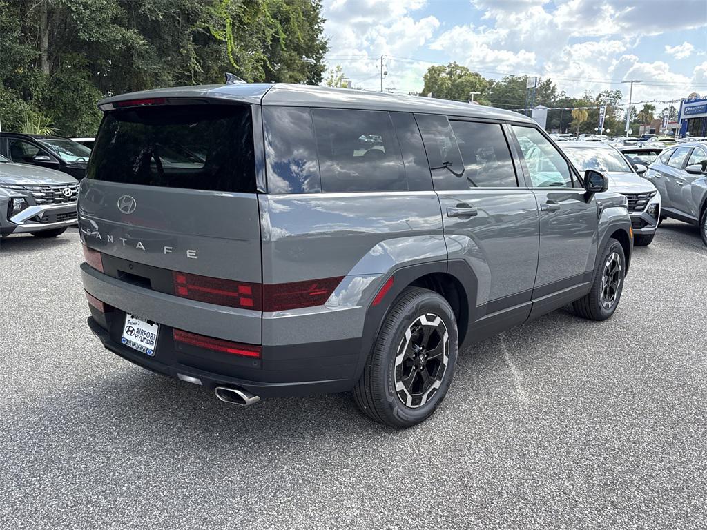 2026 Hyundai Santa Fe SE photo 3