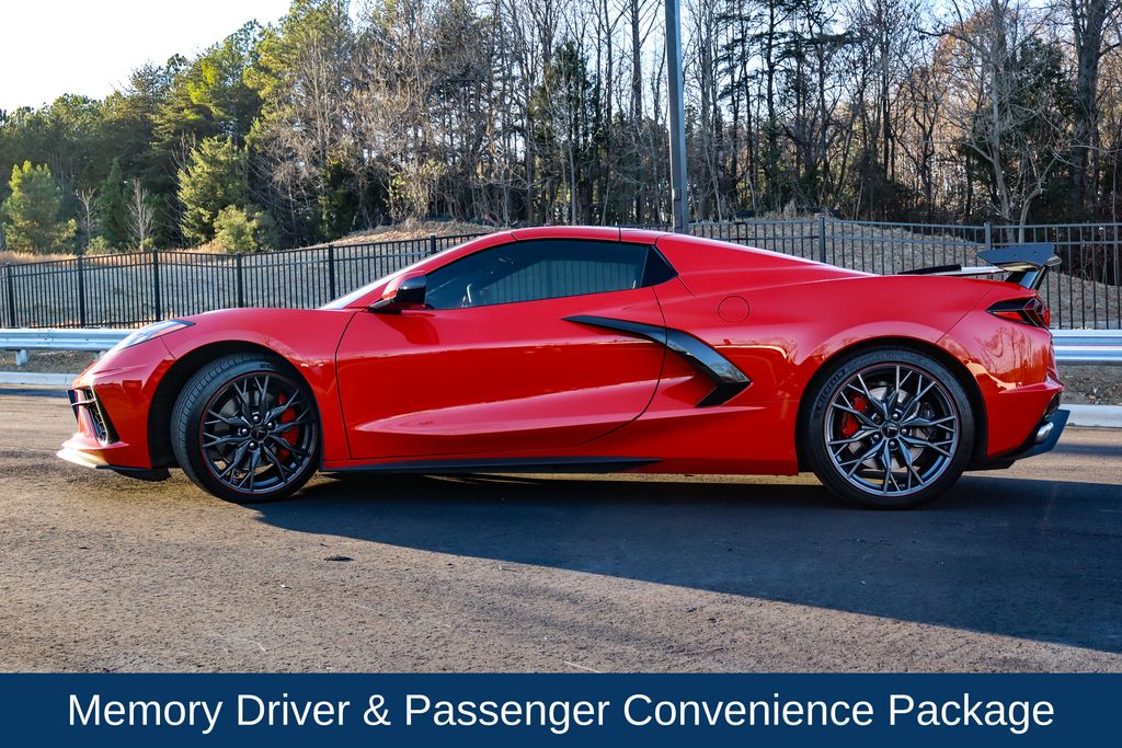 2023 Chevrolet Corvette Stingray 3LT photo 4