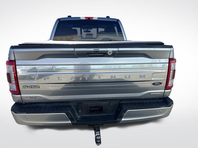 2021 Ford F-150 Platinum photo 4