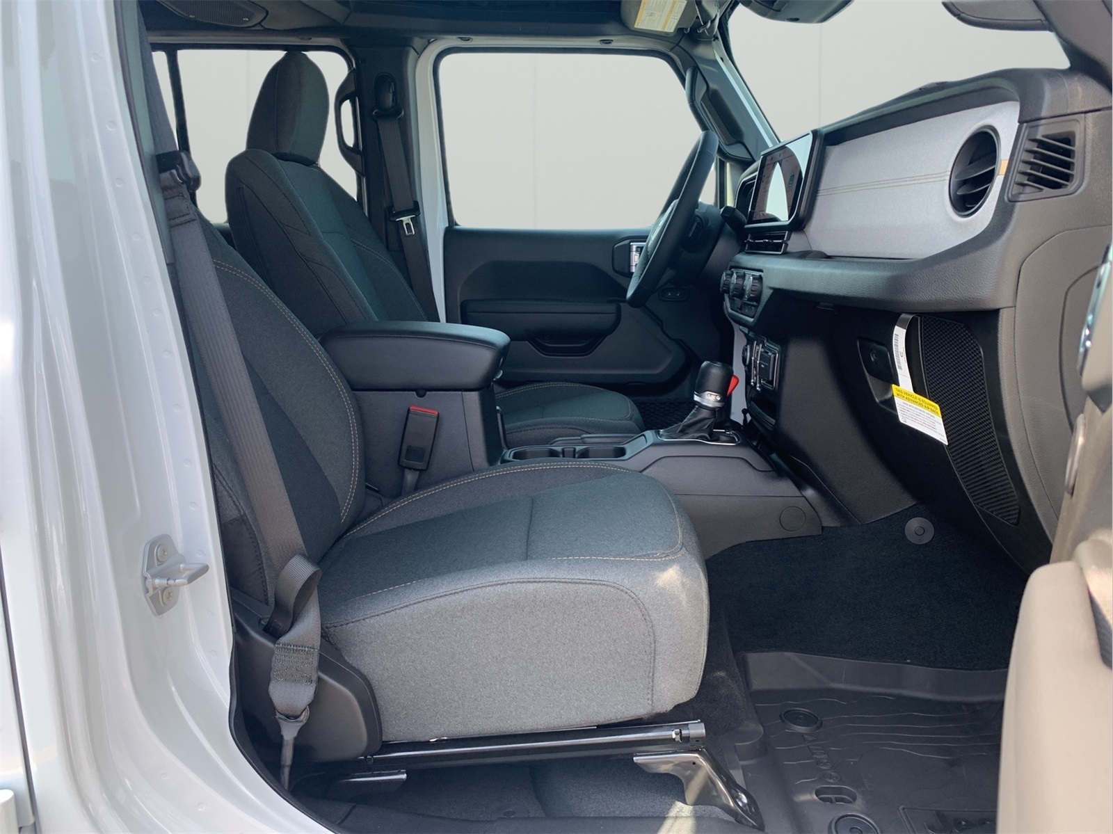 2025 Jeep Wrangler Sport S photo 28