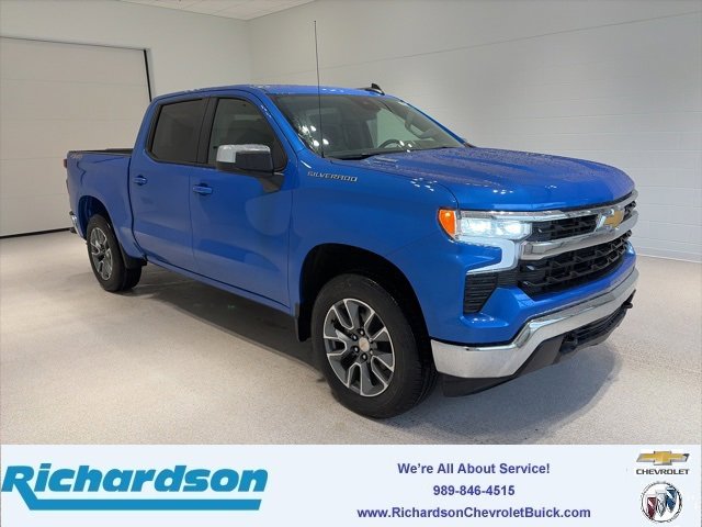 2026 Chevrolet Silverado 1500 LT's photo