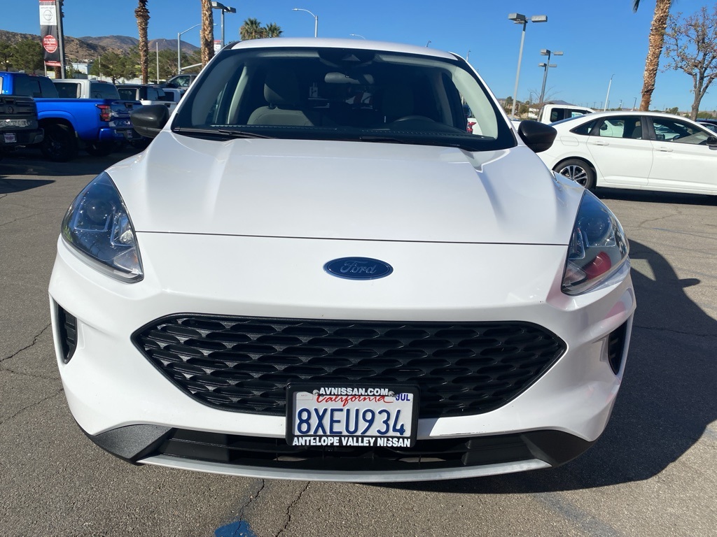 2021 Ford Escape S photo 2