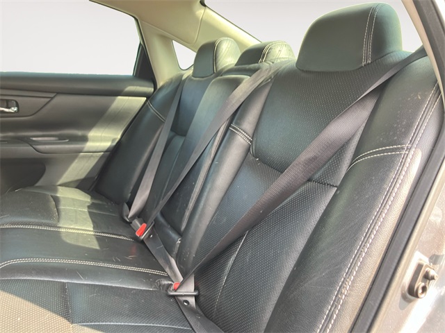 2018 Nissan Altima 2.5 S photo 13