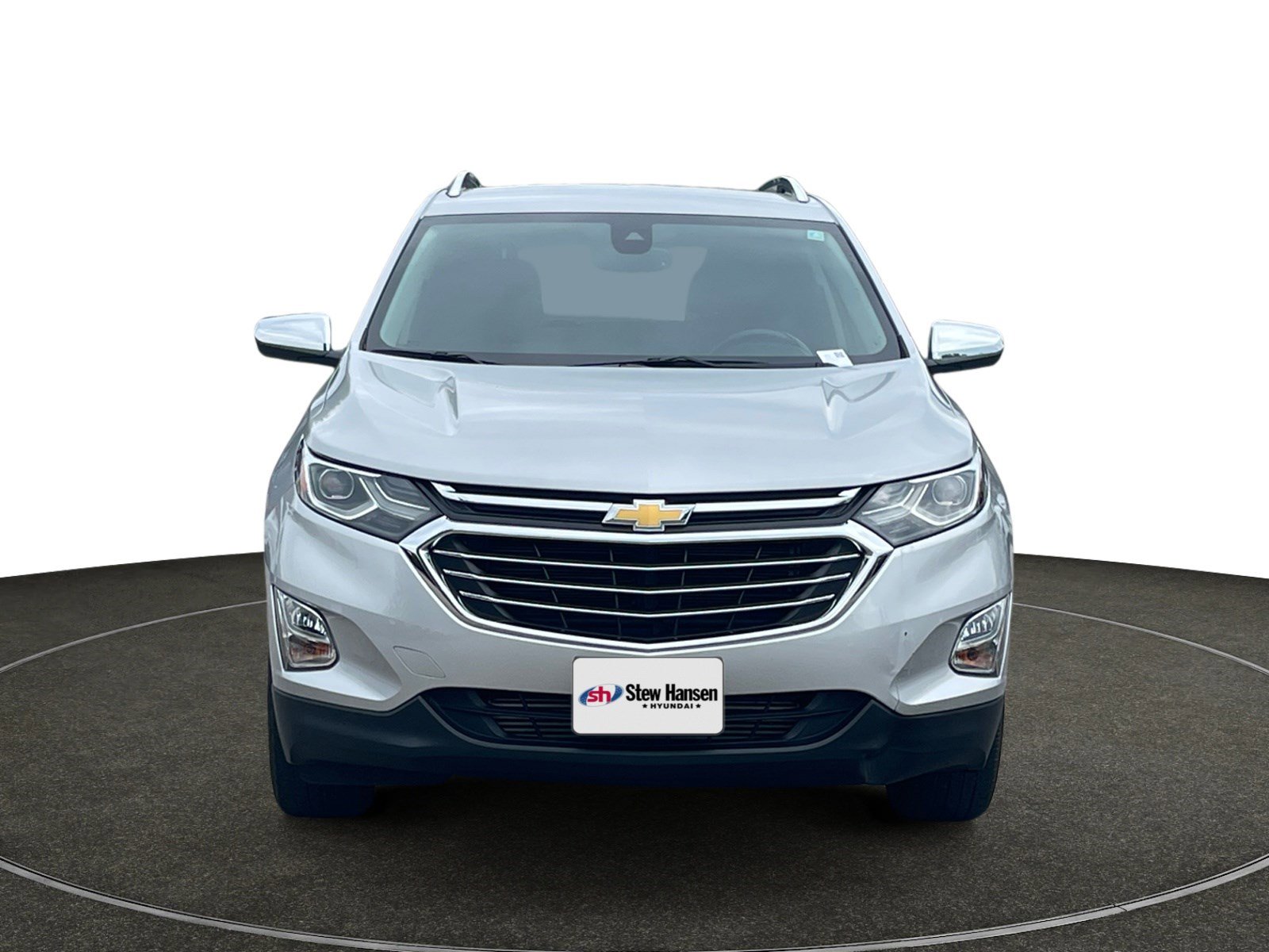 2020 Chevrolet Equinox Premier photo 8