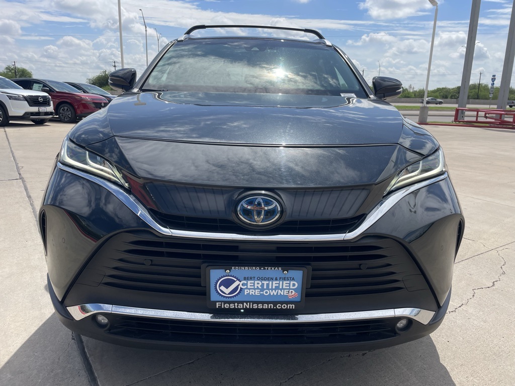 2023 Toyota Venza LE photo 7