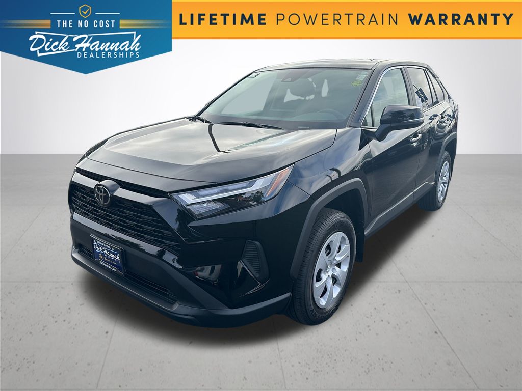 2025 Toyota RAV4