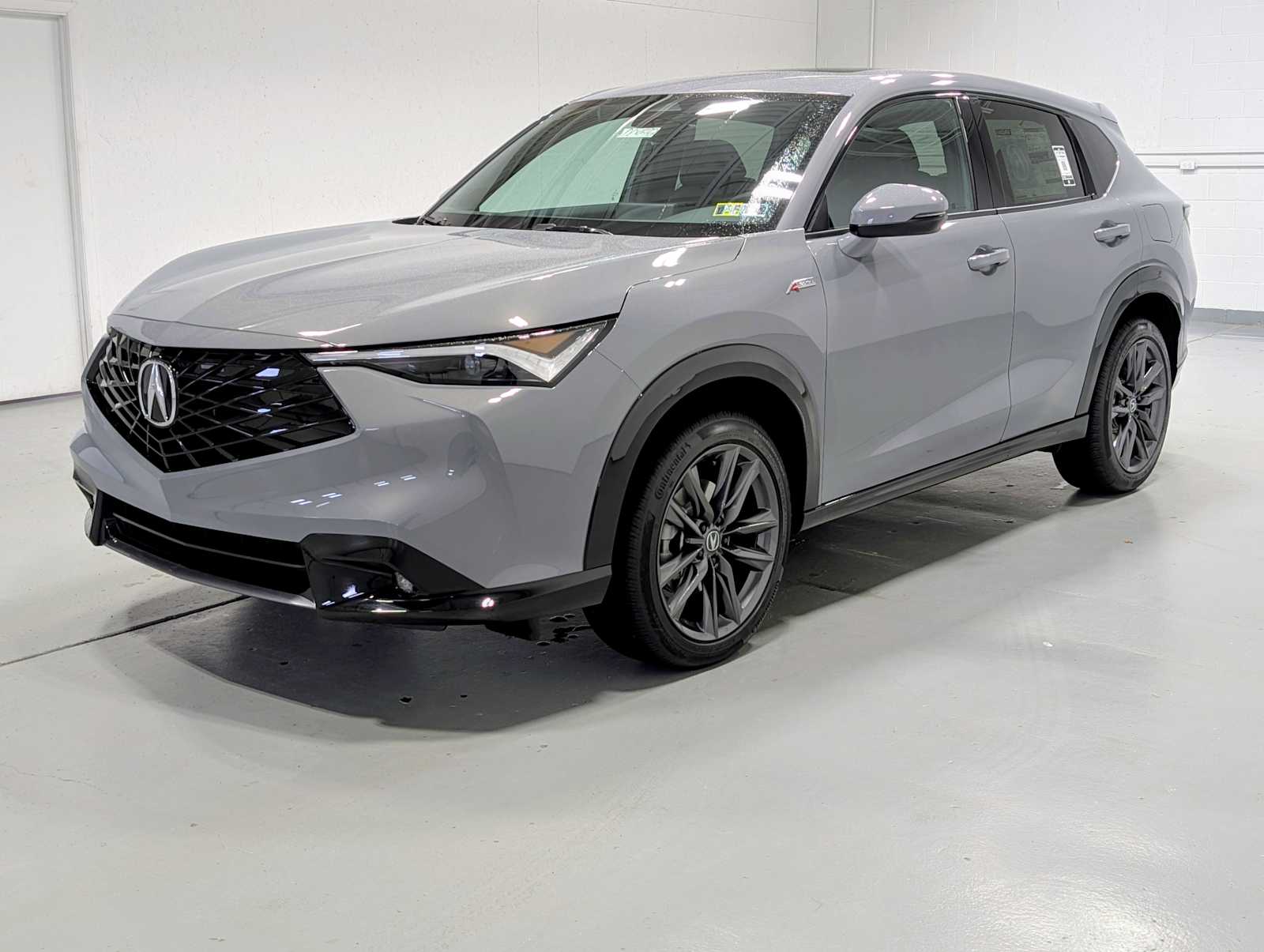 2025 Acura ADX A-Spec Package's photo