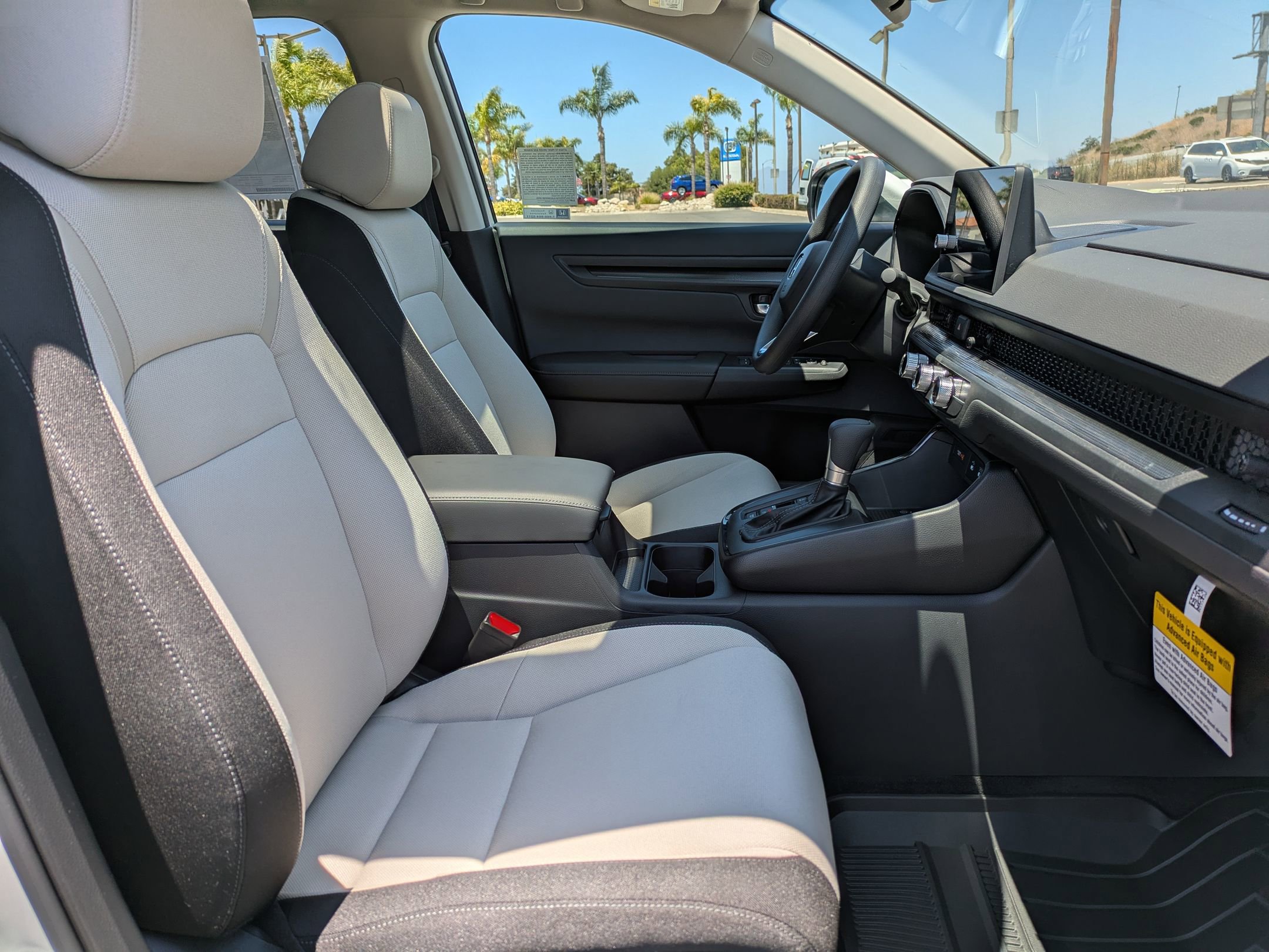 2026 Honda CR-V EX photo 18