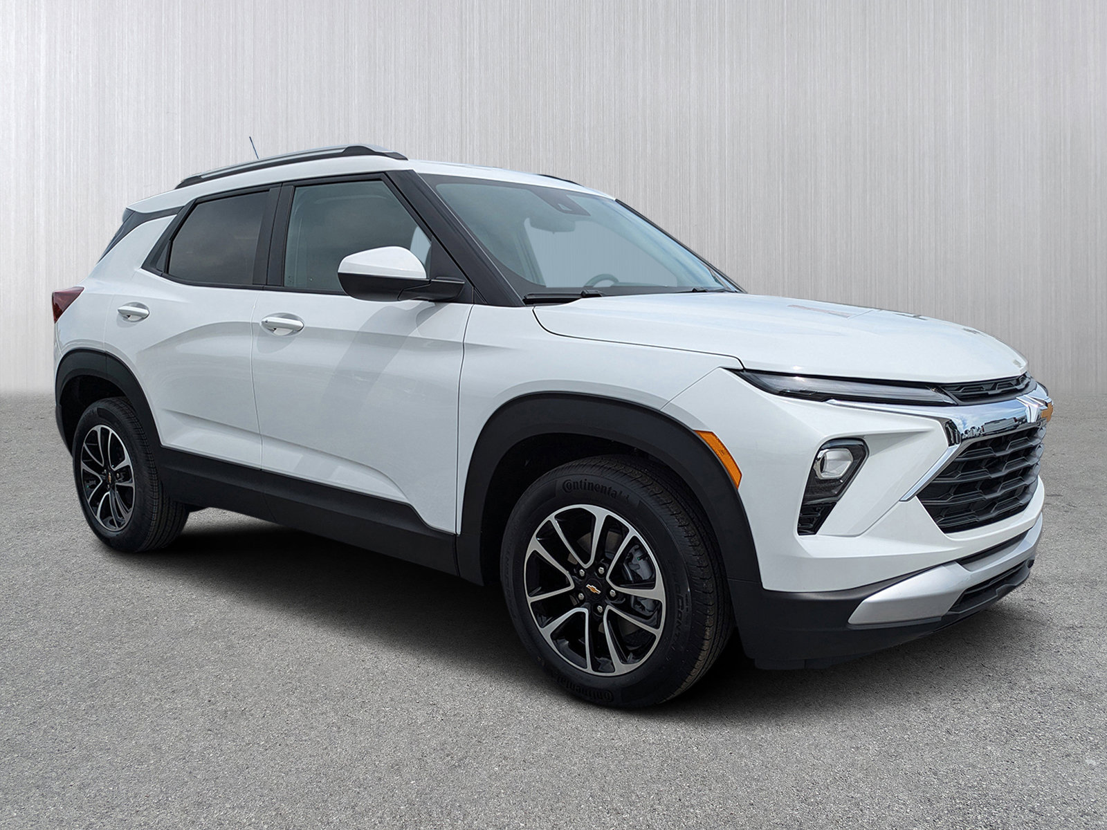 2026 Chevrolet Trailblazer LT's photo