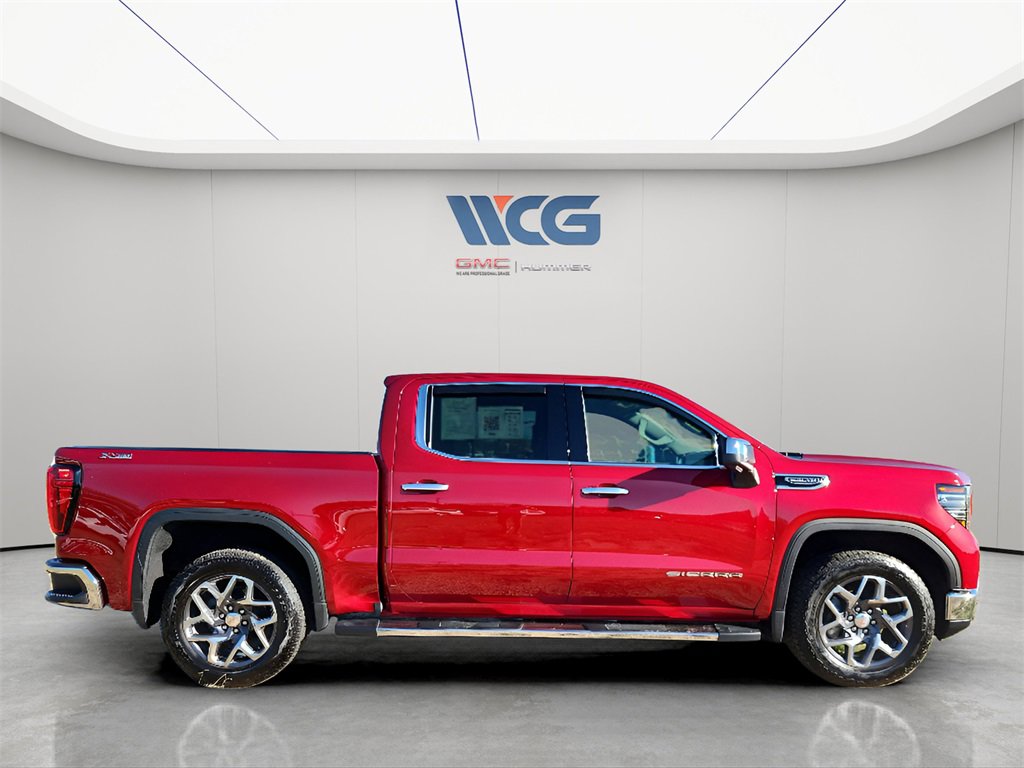2025 Gmc Sierra 1500 SLT photo 3