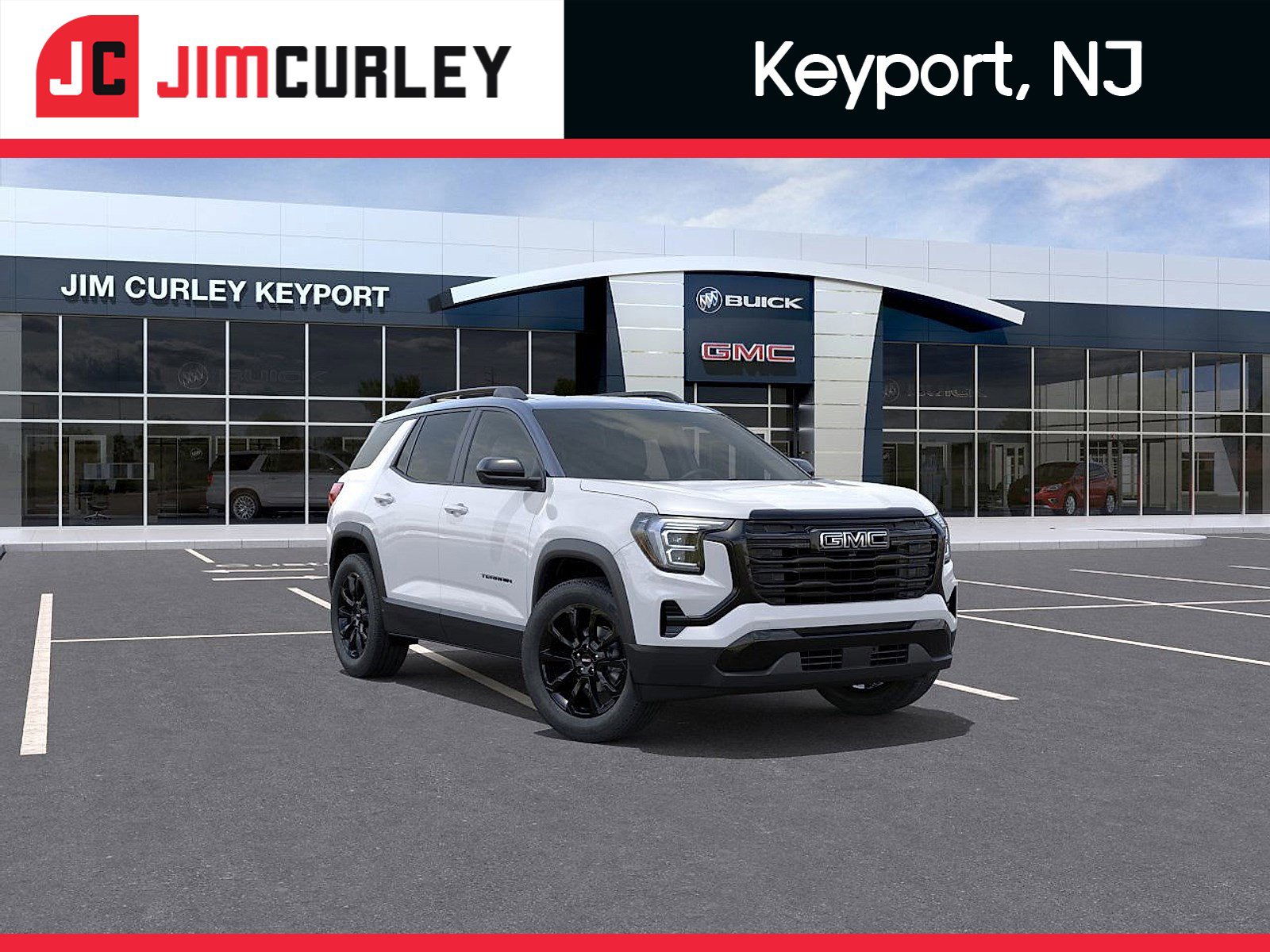 2026 GMC Terrain Elevation's photo