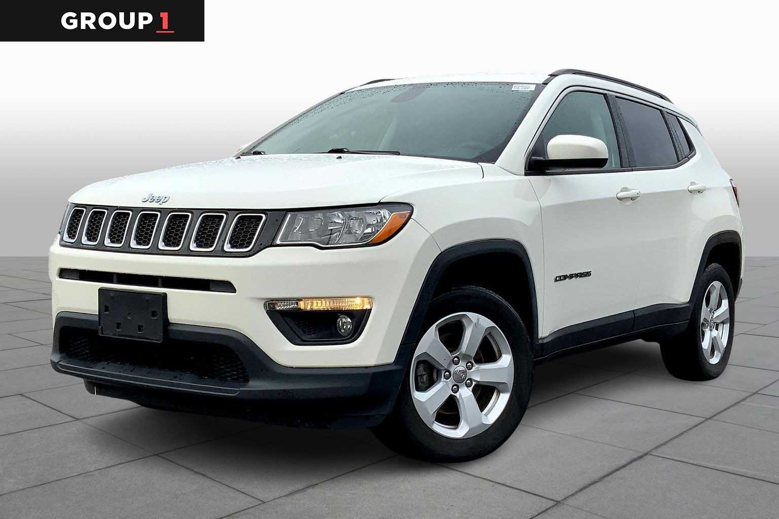2021 Jeep Compass Latitude's photo