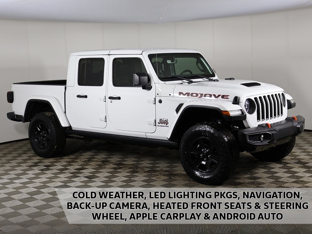 2022 Jeep Gladiator Mojave's photo