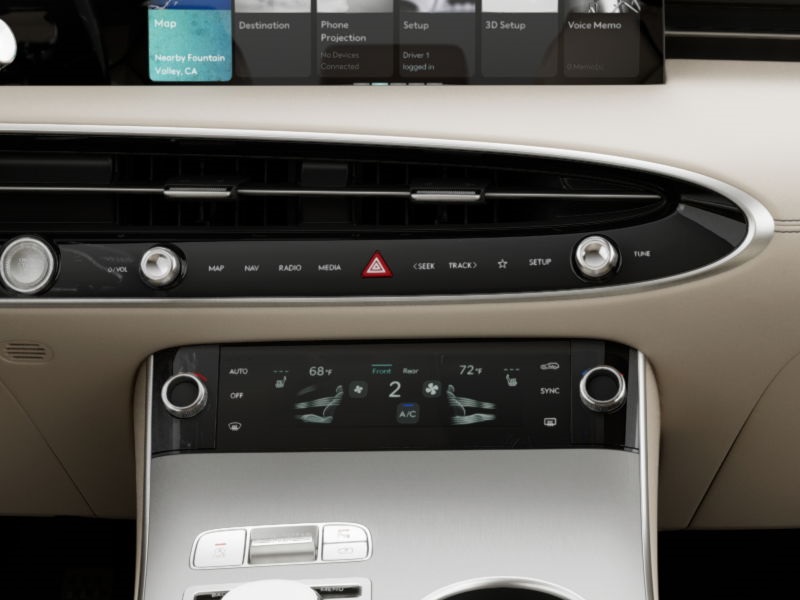 2026 Genesis GV70 2.5T Select photo 15
