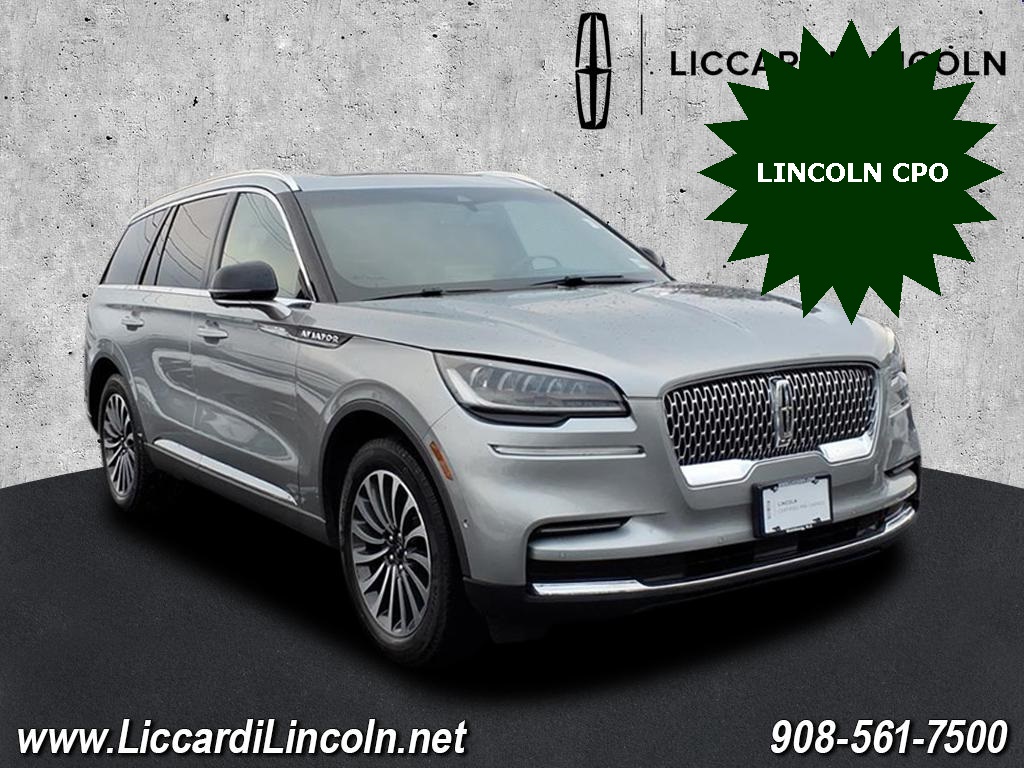 2023 Lincoln Aviator Reserve's photo