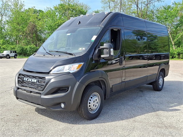 2025 Ram ProMaster 2500 photo 2