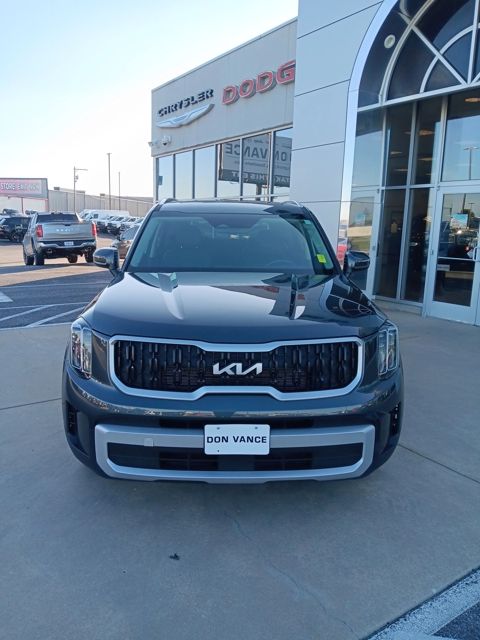 2024 Kia Telluride EX photo 5