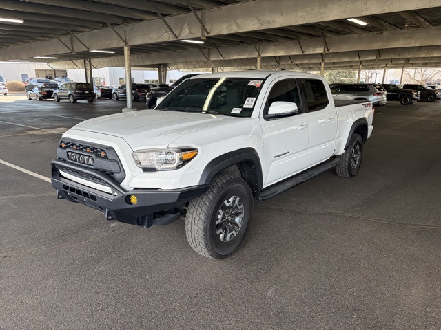 2019 Toyota Tacoma TRD Off Road's photo