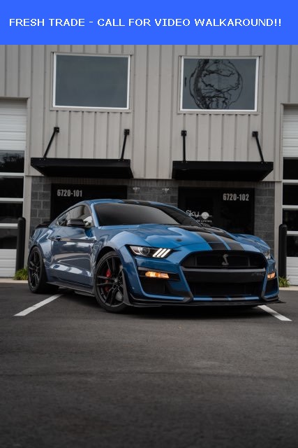 2020 Ford Mustang Shelby GT500's photo