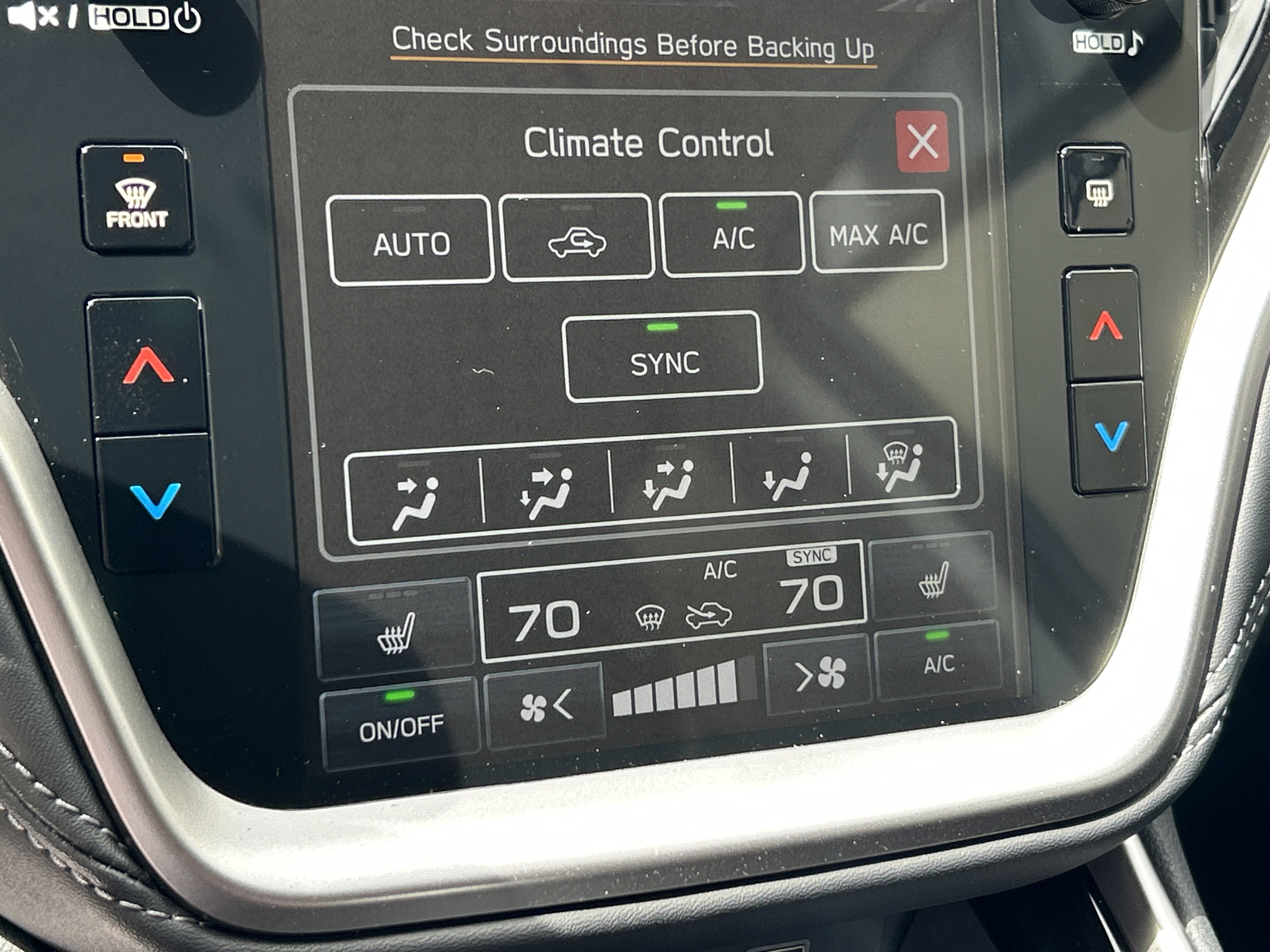 2025 Subaru Outback Premium photo 4