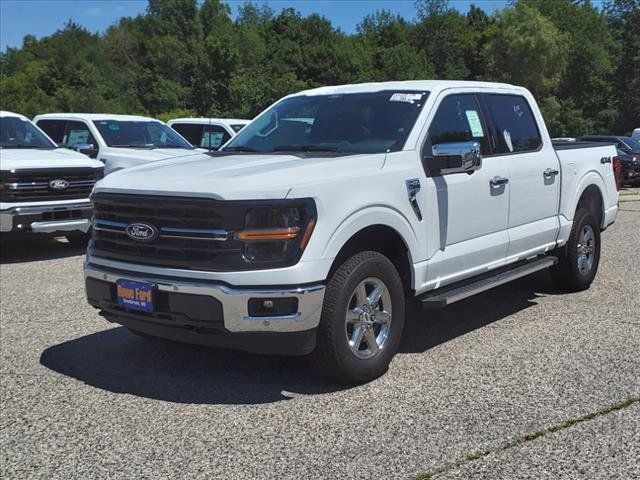 2024 Ford F-150 XLT photo 3