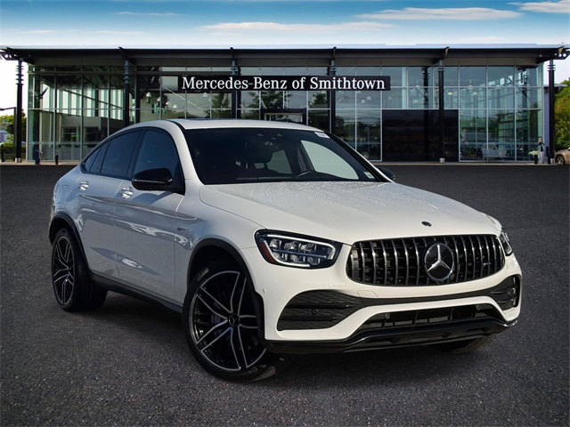 2023 Mercedes-Benz GLC Coupe Mercedes-AMG's photo