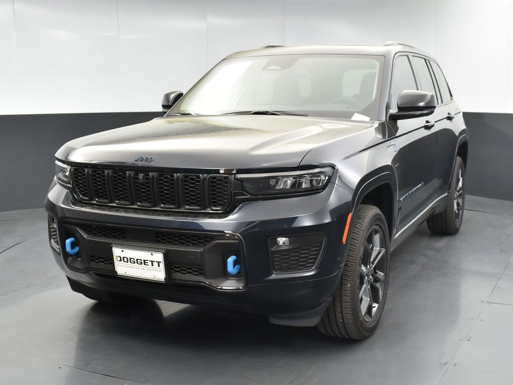 2023 Jeep Grand Cherokee 4xe photo 31