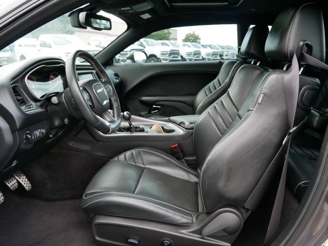2016 Dodge Challenger SRT8 Hellcat photo 11