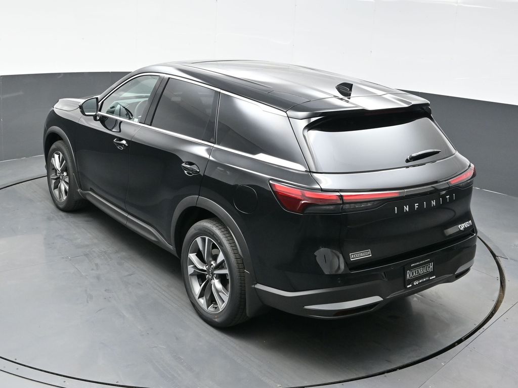 2026 Infiniti QX60 Pure AWD photo 31