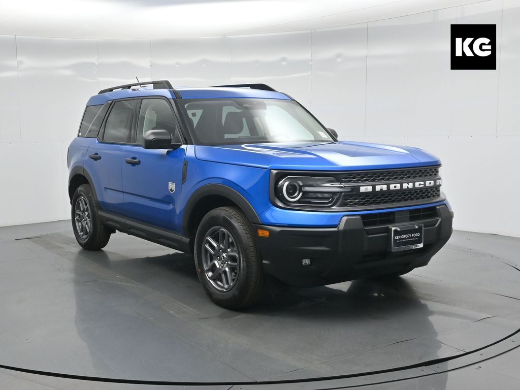 2025 Ford Bronco Sport Big Bend's photo