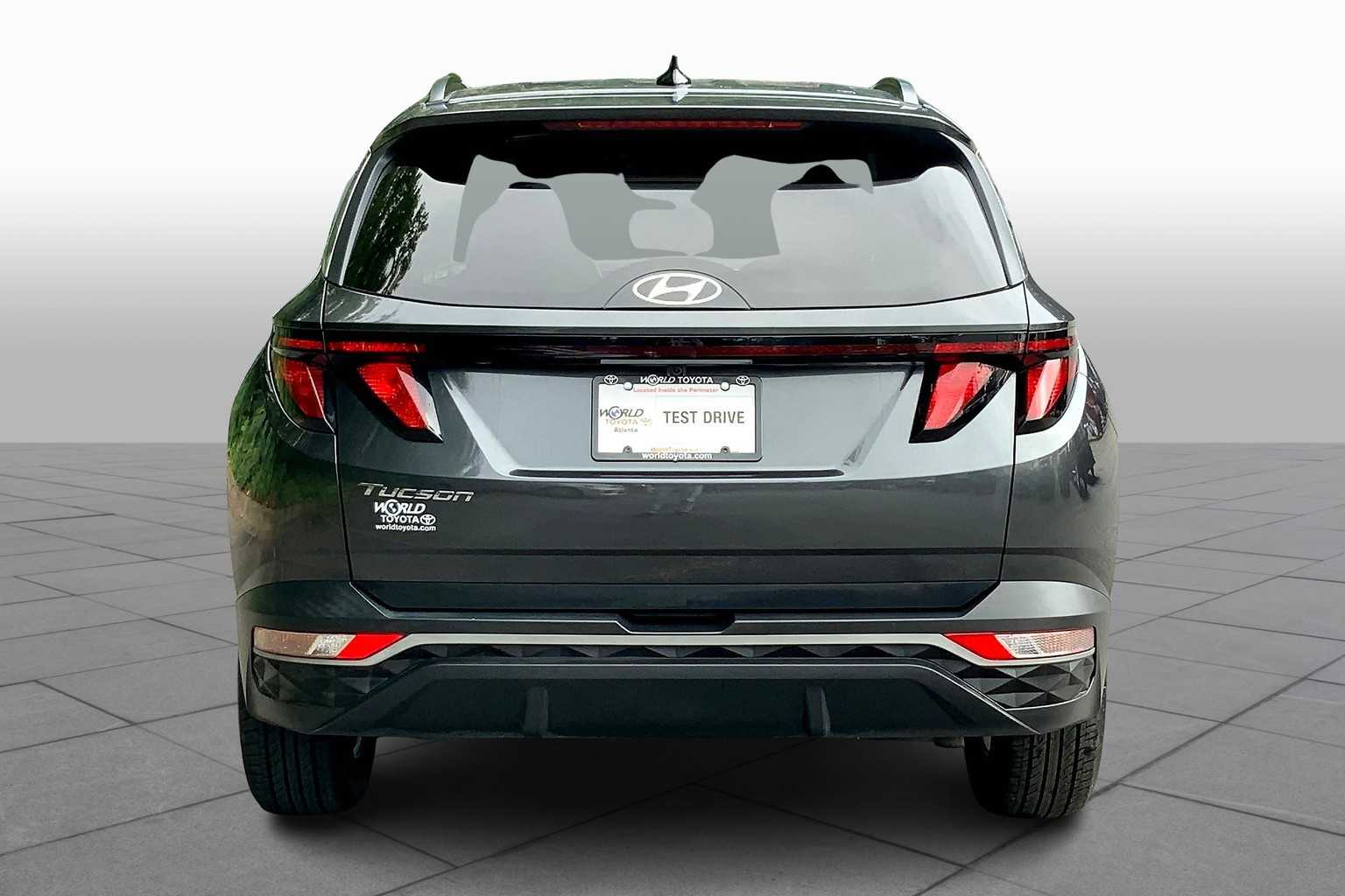 2024 Hyundai Tucson SEL photo 3