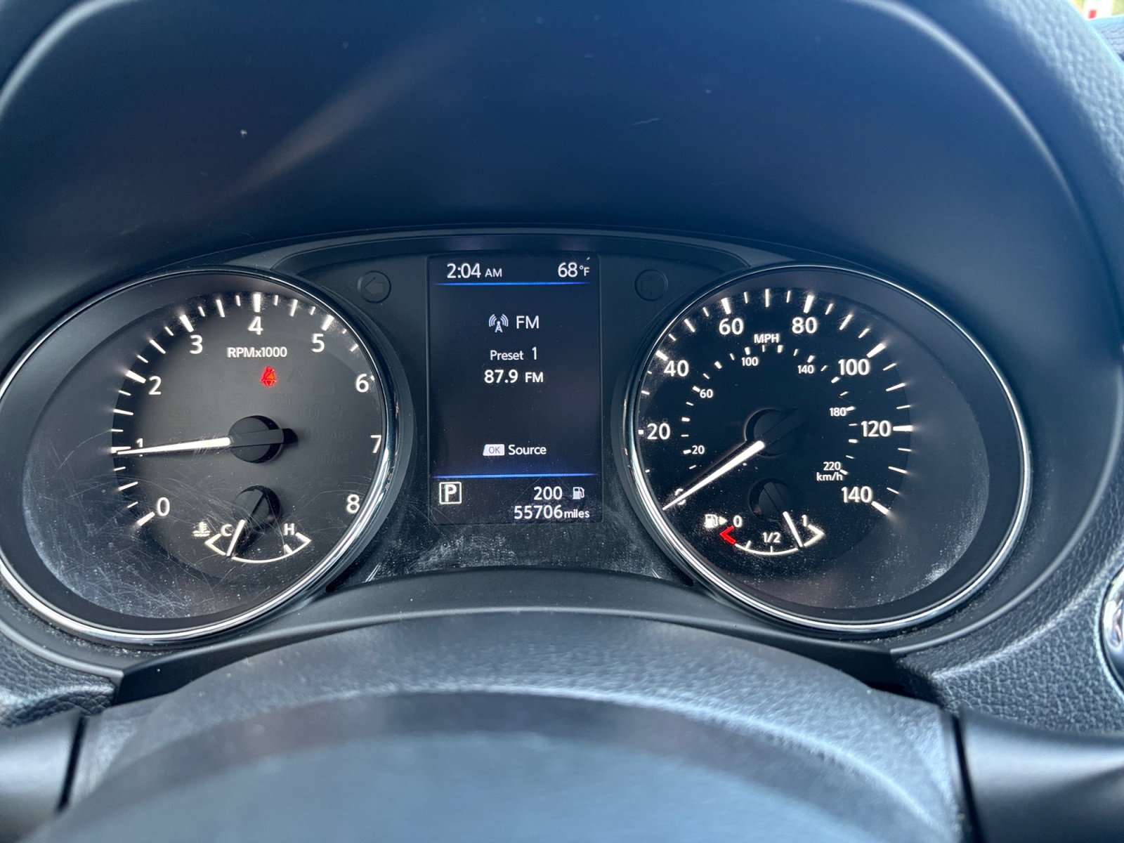 2020 Nissan Rogue SV photo 12