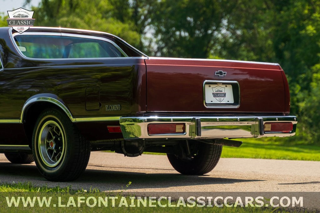 1984 Chevrolet El Camino photo 23
