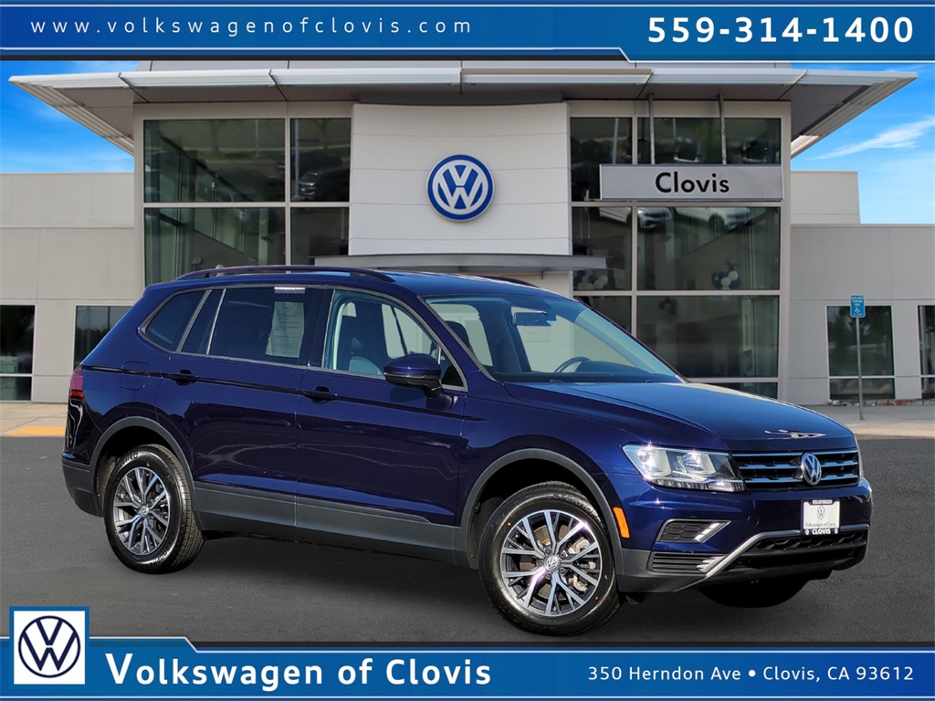 2021 Volkswagen Tiguan S