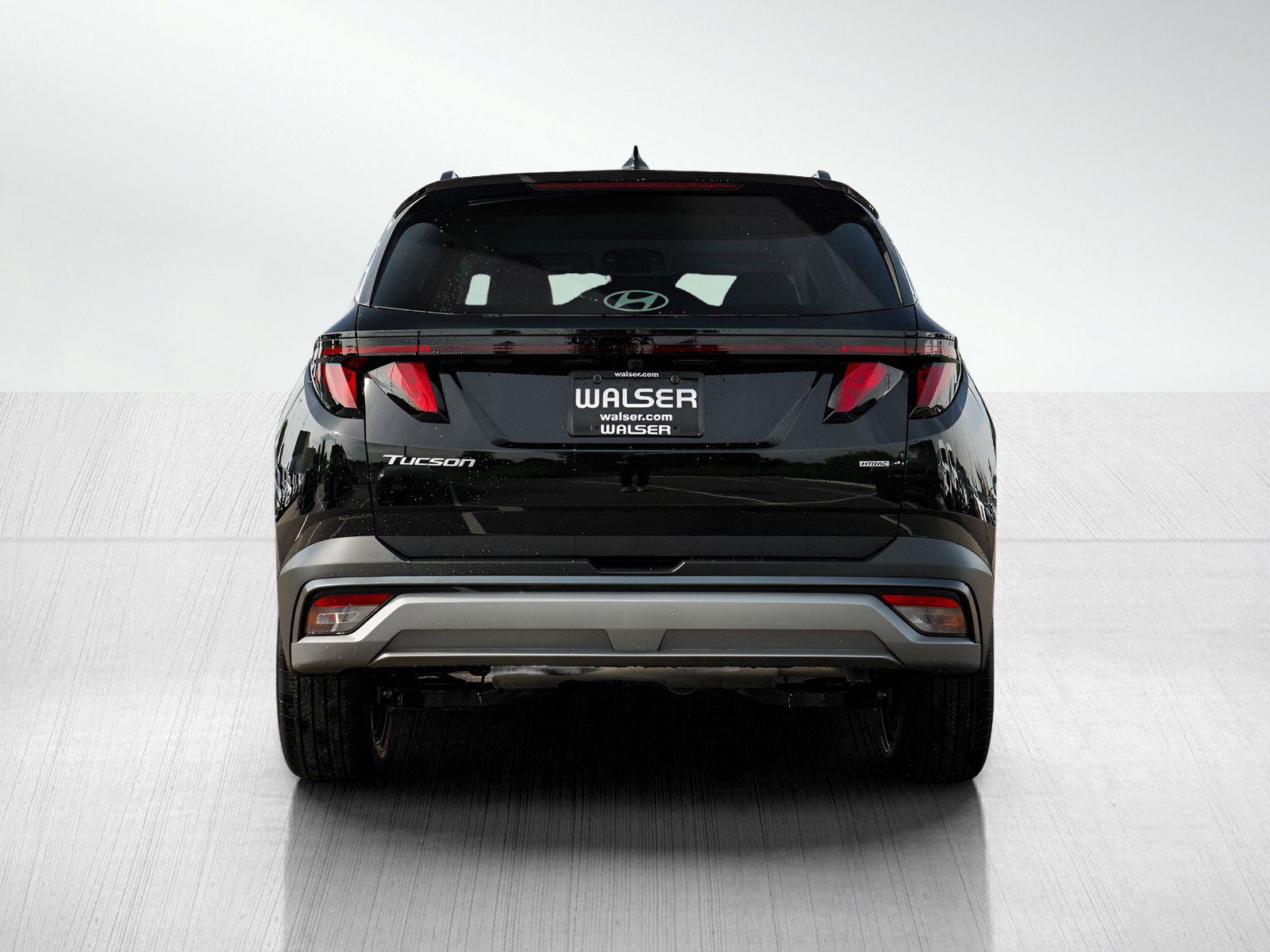 2025 Hyundai Tucson SEL photo 4