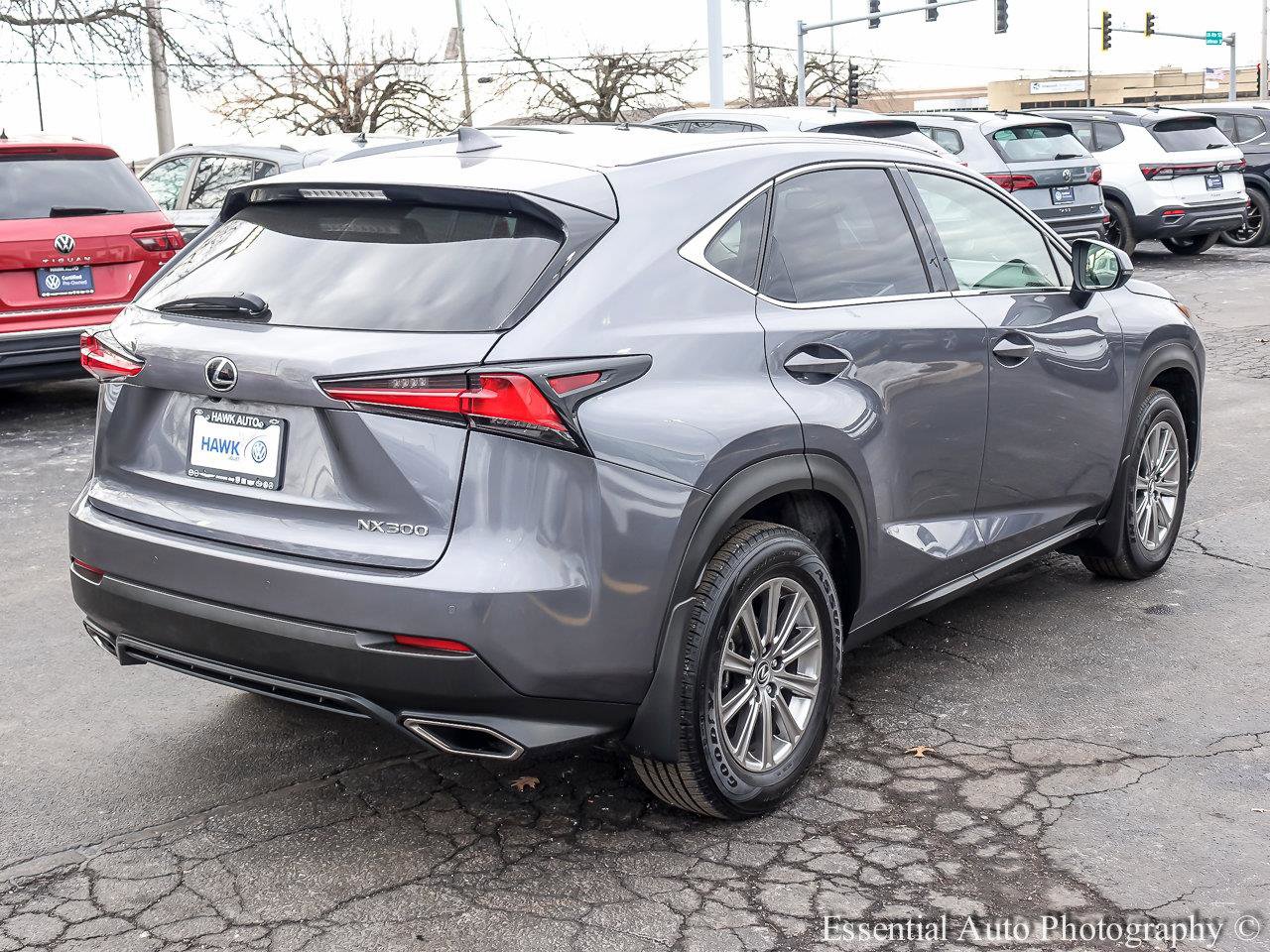 2021 LEXUS NX - Image 6