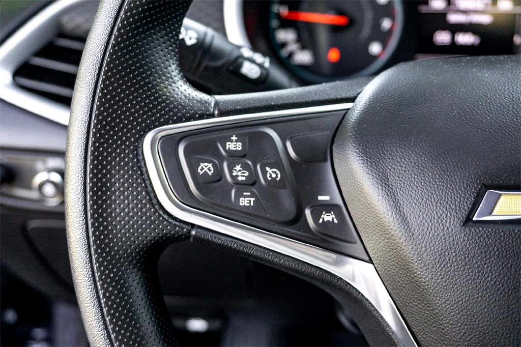 2025 Chevrolet Malibu 1LT photo 17