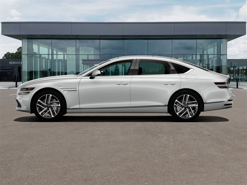 2025 Genesis G80 2.5T AWD photo 3