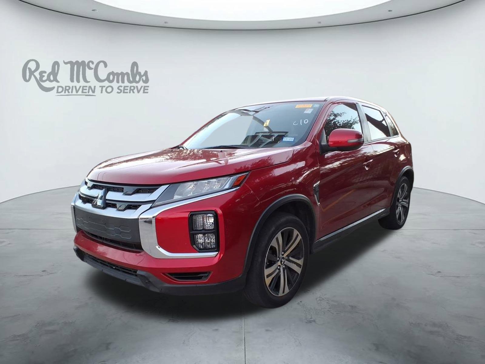 2020 Mitsubishi Outlander Sport SE