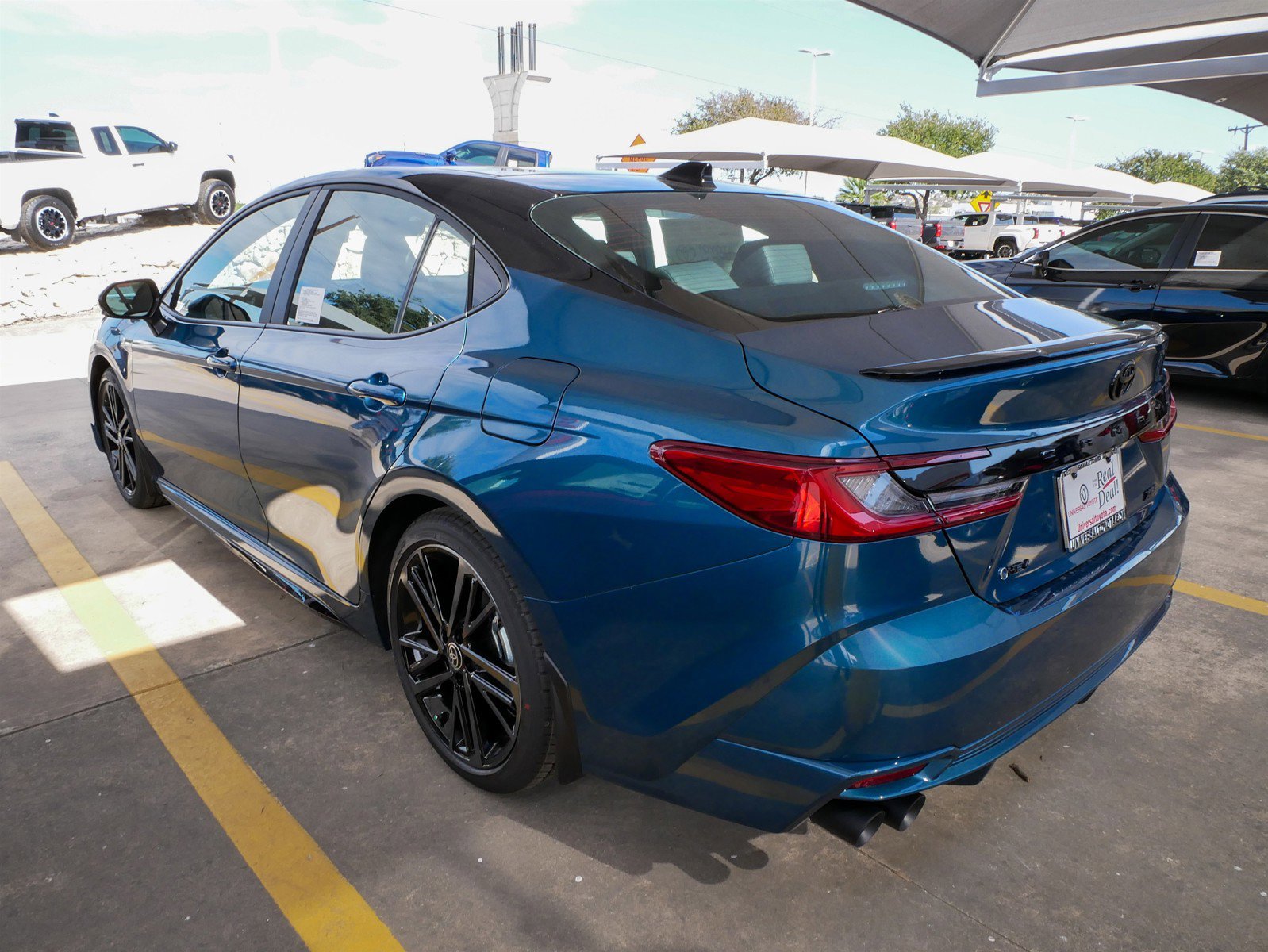 New 2025 Toyota XSE XSE in San Antonio U50381 Universal Toyota