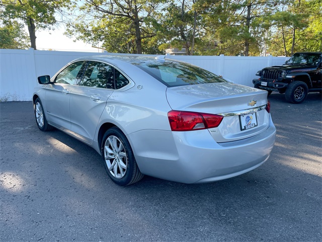 2019 Chevrolet Impala 1LT photo 25