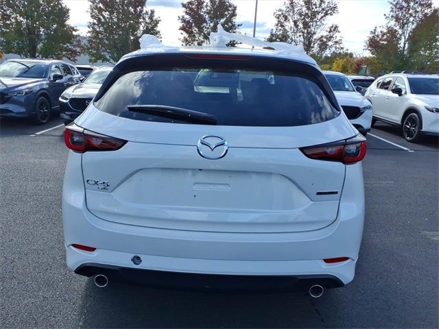 2025 Mazda CX-5 2.5 S Preferred photo 4