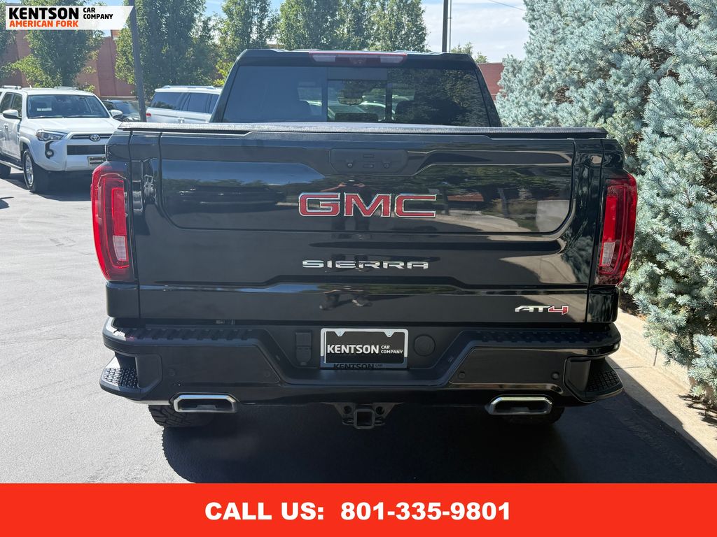 2022 Gmc Sierra 1500 AT4 photo 4