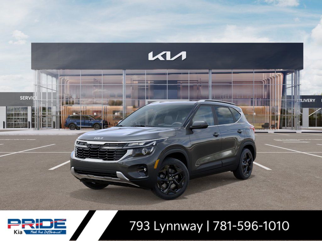 2026 Kia Seltos EX's photo