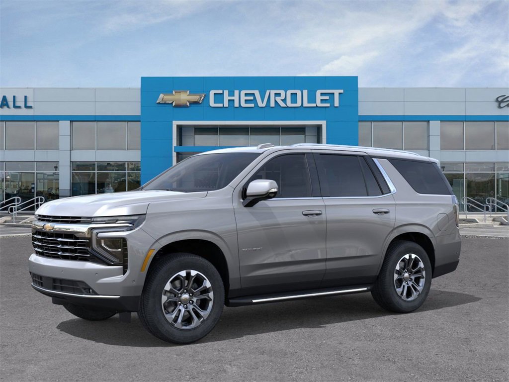 2026 Chevrolet Tahoe LT photo 2