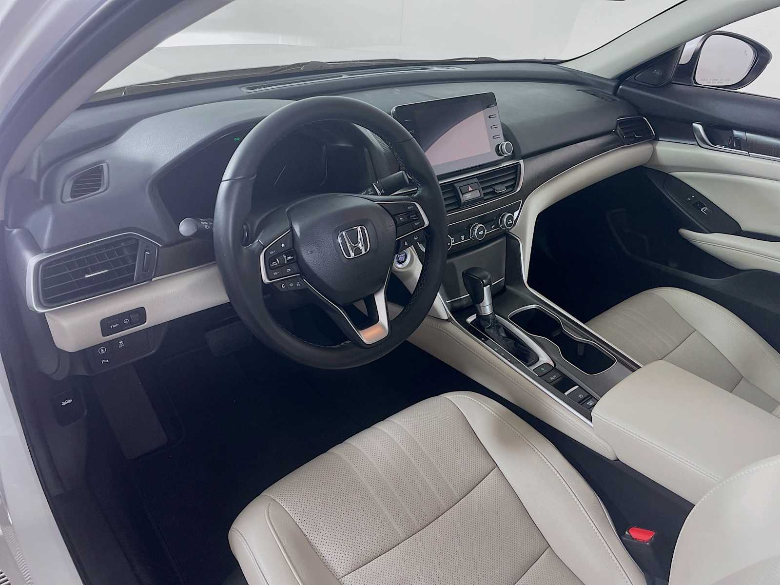 2021 Honda Accord EX-L photo 7
