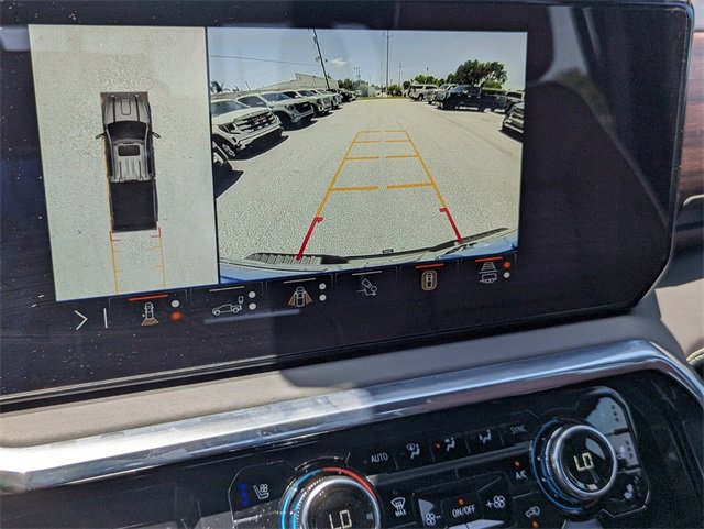 2024 Gmc Sierra 2500 HD Denali Ultimate photo 15