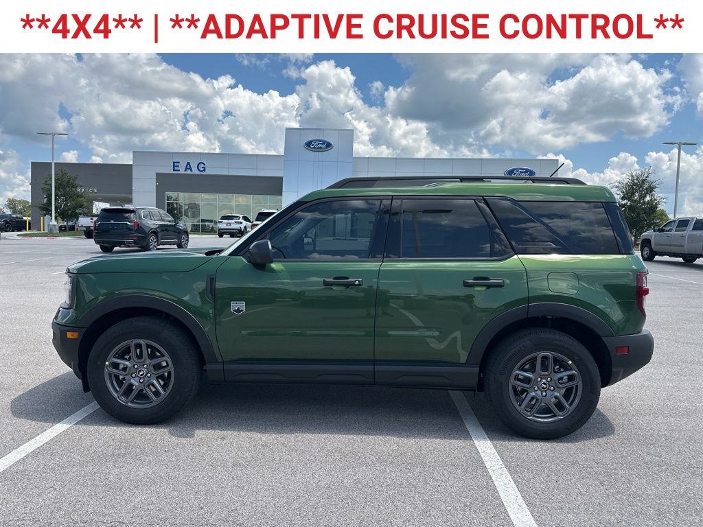 2025 Ford Bronco Sport Big Bend photo 4