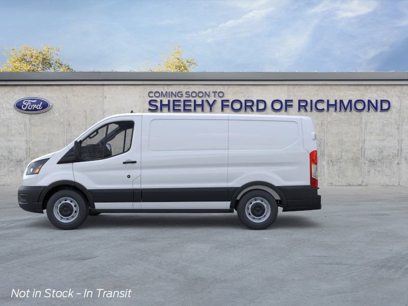 2025 Ford Transit photo 3